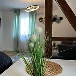 Apartment 3room-central-modern Near Mtu- The Zeppelin By Lakescape Fewos