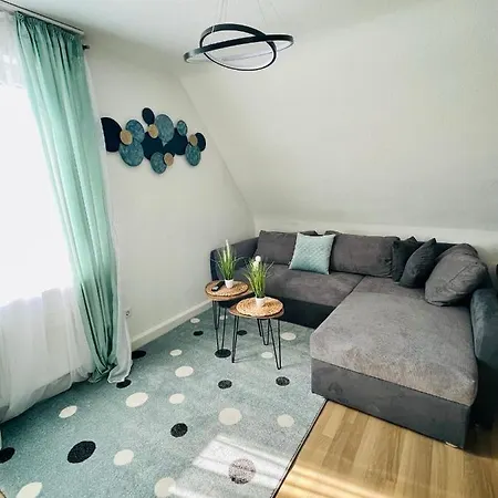 3room-central-modern Near Mtu- The Zeppelin By Lakescape Fewos Apartment *