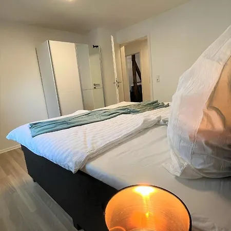 Apartment 3room-central-modern Near Mtu- The Zeppelin By Lakescape Fewos Friedrichshafen