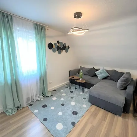 3room-central-modern Near Mtu- The Zeppelin By Lakescape Fewos * Friedrichshafen