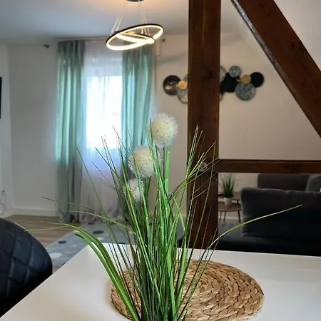 Apartment 3room-central-modern Near Mtu- The Zeppelin By Lakescape Fewos