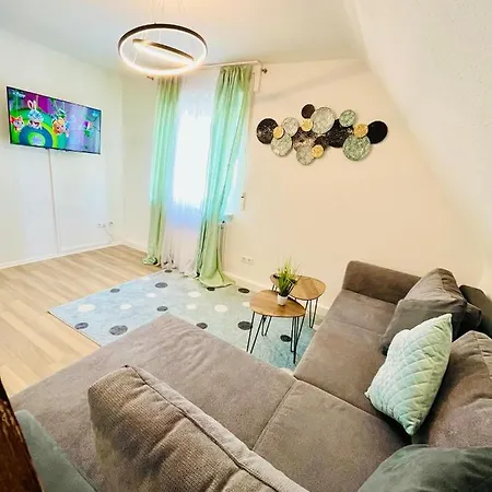 3room-central-modern Near Mtu- The Zeppelin By Lakescape Fewos Appartement Friedrichshafen