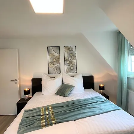 Apartment 3room-central-modern Near Mtu- The Zeppelin By Lakescape Fewos *