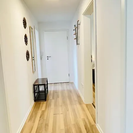 Apartment 3room-central-modern Near Mtu- The Zeppelin By Lakescape Fewos