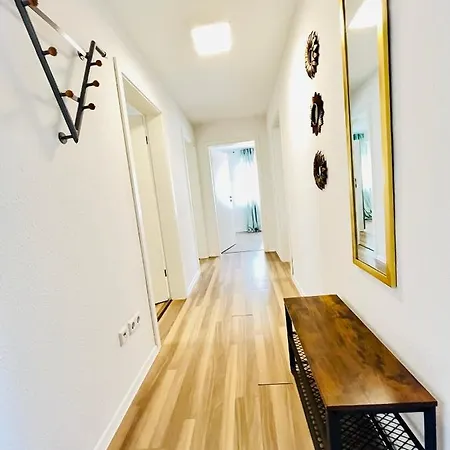 3room-central-modern Near Mtu- The Zeppelin By Lakescape Fewos Apartment Friedrichshafen