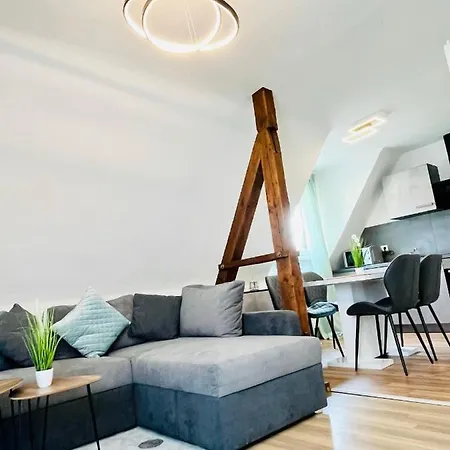Lägenhet 3room-central-modern Near Mtu- The Zeppelin By Lakescape Fewos Friedrichshafen