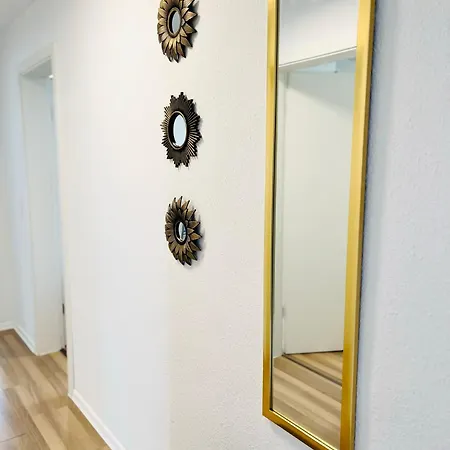 Appartement 3room-central-modern Near Mtu- The Zeppelin By Lakescape Fewos