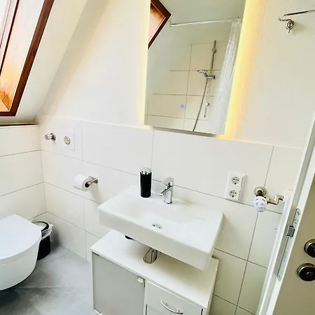 3room-central-modern Near Mtu- The Zeppelin By Lakescape Fewos Apartment Friedrichshafen