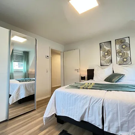 3room-central-modern Near Mtu- The Zeppelin By Lakescape Fewos