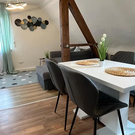 Apartment 3room-central-modern Near Mtu- The Zeppelin By Lakescape Fewos