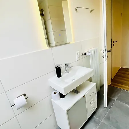 3room-central-modern Near Mtu- The Zeppelin By Lakescape Fewos Appartement Friedrichshafen