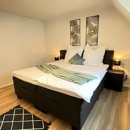 Apartment 3room-central-modern Near Mtu- The Zeppelin By Lakescape Fewos Friedrichshafen