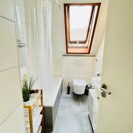 Appartement 3room-central-modern Near Mtu- The Zeppelin By Lakescape Fewos