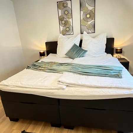 Apartment 3room-central-modern Near Mtu- The Zeppelin By Lakescape Fewos Friedrichshafen