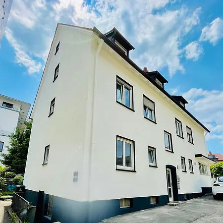 3room-central-modern Near Mtu- The Zeppelin By Lakescape Fewos Apartment Friedrichshafen