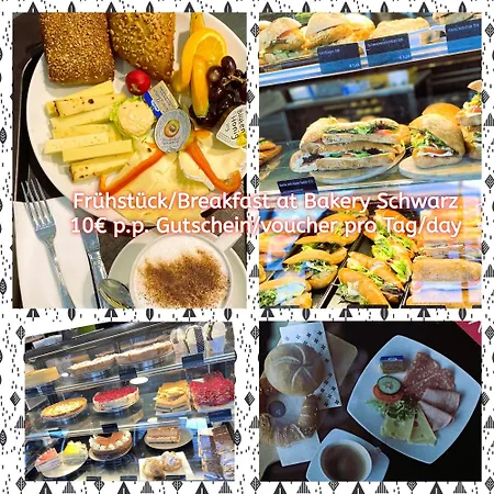 3room-central-modern Near Mtu- The Zeppelin By Lakescape Fewos