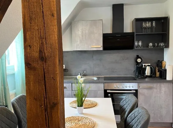 3room-central-modern Near Mtu- The Zeppelin By Lakescape Fewos Friedrichshafen