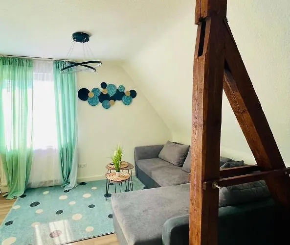 3room-central-modern Near Mtu- The Zeppelin By Lakescape Fewos Friedrichshafen