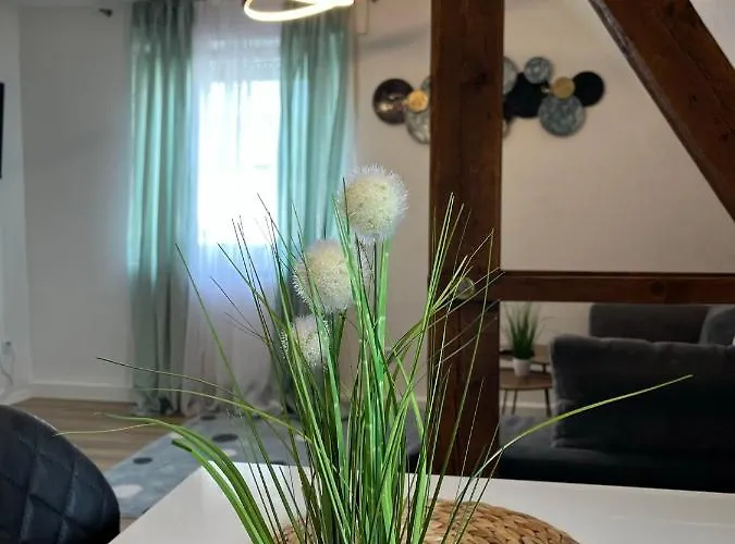 Apartment 3room-central-modern Near Mtu- The Zeppelin By Lakescape Fewos