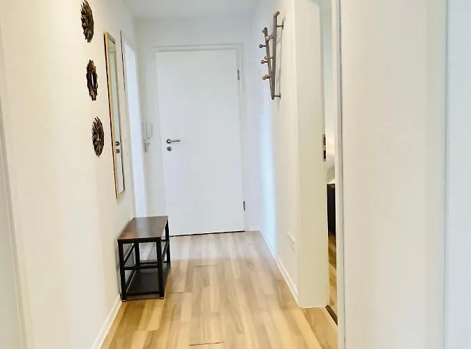 Apartment 3room-central-modern Near Mtu- The Zeppelin By Lakescape Fewos