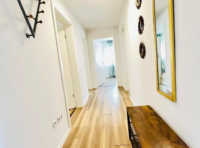 3room-central-modern Near Mtu- The Zeppelin By Lakescape Fewos Apartment Friedrichshafen