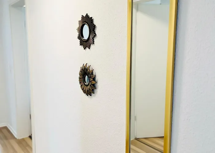 Apartment 3room-central-modern Near Mtu- The Zeppelin By Lakescape Fewos