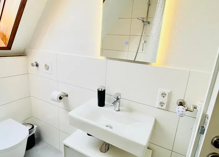 3room-central-modern Near Mtu- The Zeppelin By Lakescape Fewos Apartment Friedrichshafen