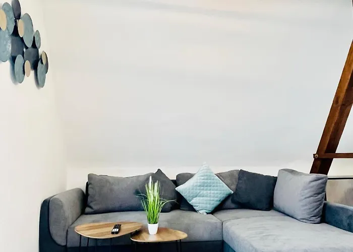 3room-central-modern Near Mtu- The Zeppelin By Lakescape Fewos *