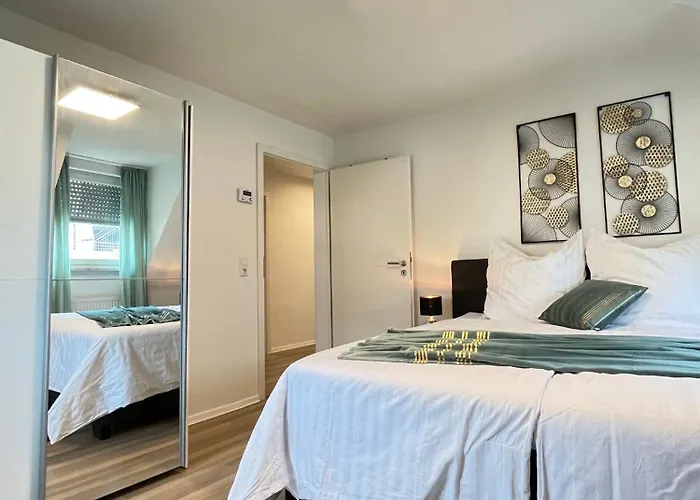 3room-central-modern Near Mtu- The Zeppelin By Lakescape Fewos