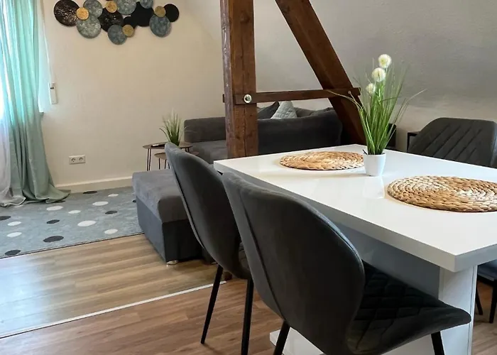 Apartment 3room-central-modern Near Mtu- The Zeppelin By Lakescape Fewos