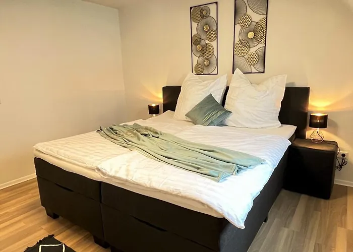 Apartment 3room-central-modern Near Mtu- The Zeppelin By Lakescape Fewos Friedrichshafen