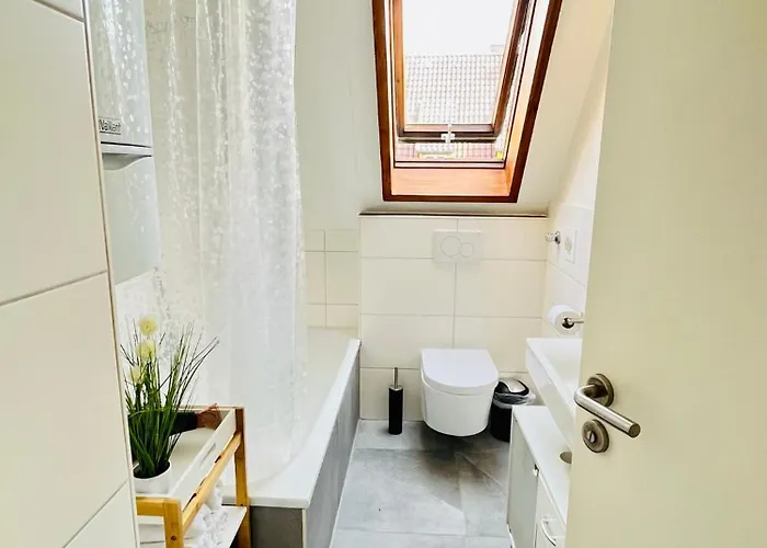 Apartment 3room-central-modern Near Mtu- The Zeppelin By Lakescape Fewos