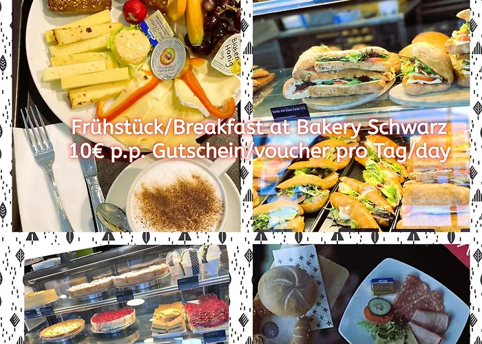 3room-central-modern Near Mtu- The Zeppelin By Lakescape Fewos